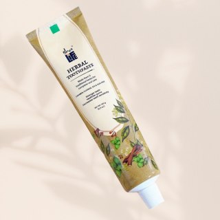 150g Herbal Toothpaste (Paraben, Fluoride, SLS, & SLES Free)