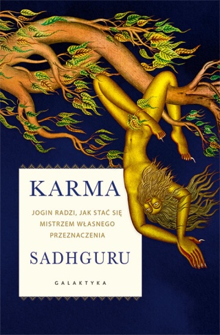 Book Karma Sadhguru Language PL