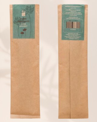 Incense Bergamot Incense/Agarbatti (Pack of 10 Sticks)