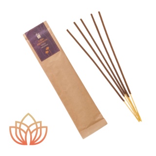 Incense Patchouli /Agarbatti (Pack of 10 Sticks)