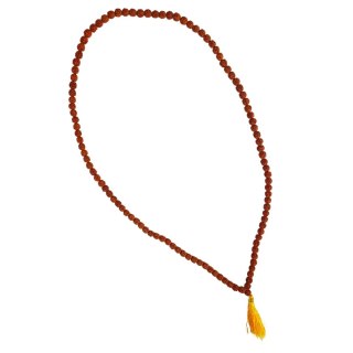 Rudraksha Panchamukhi Mala Size - 8mm