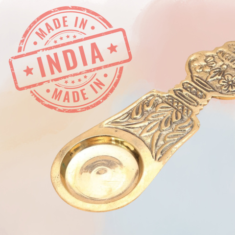 Sannidhi Arathrikam Spoon 