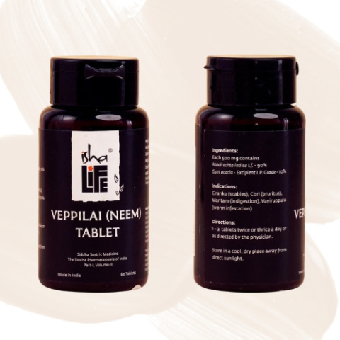 Neem Veppilai - Strengthening and detox - immunity 