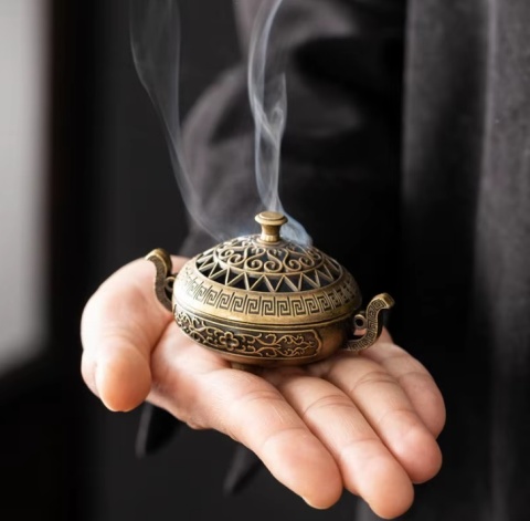 BURNER Original incense stand