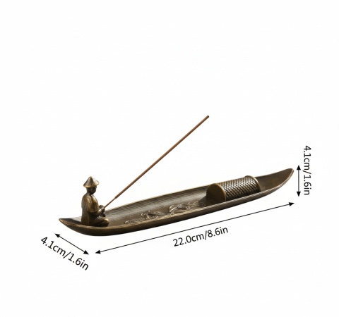Shanti BURNER INCENTE stand - incense stand