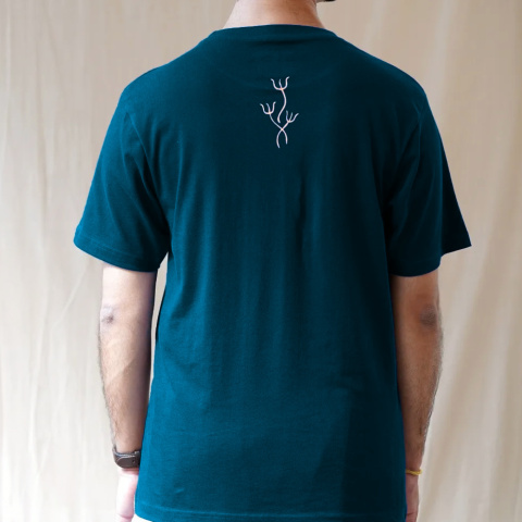 Koszulka Adiyogi Vibrant - T-shirt  UNISEX