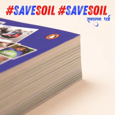 Global Mission Kulisy - Save Soil: 100 Days That Moved the World