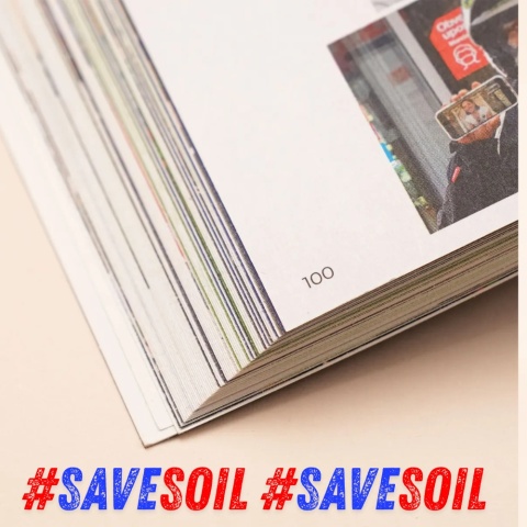 Global Mission Kulisy - Save Soil: 100 Days That Moved the World