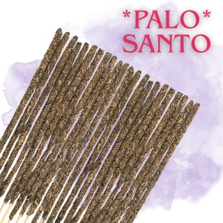 NATURAL BOTANICAL INCENSE MASALA PALO SANTO 10 pcs.