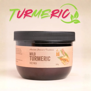 NEW Kasthuri Manjal (Wilka Kurkuma Face Pack), 100g