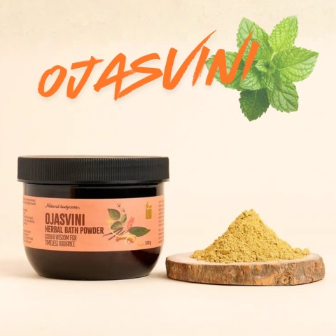 Ojasvini 100 g. (Isha's unique Siddha formulation)